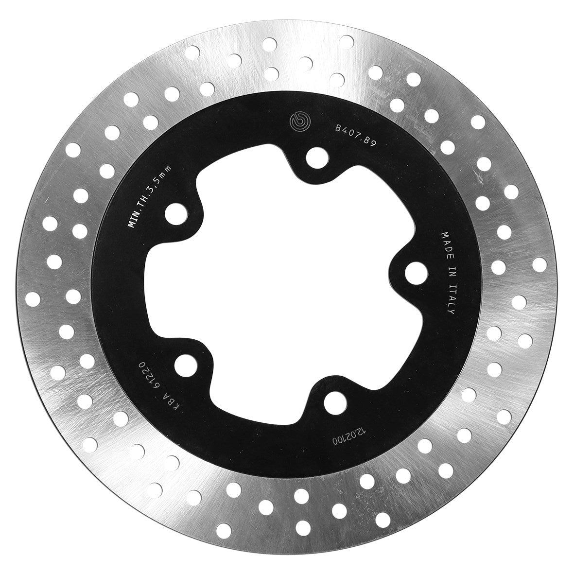 Brake Disc Serie Oro (Left / Right) - 68B407B9 68B407B9 (0303)