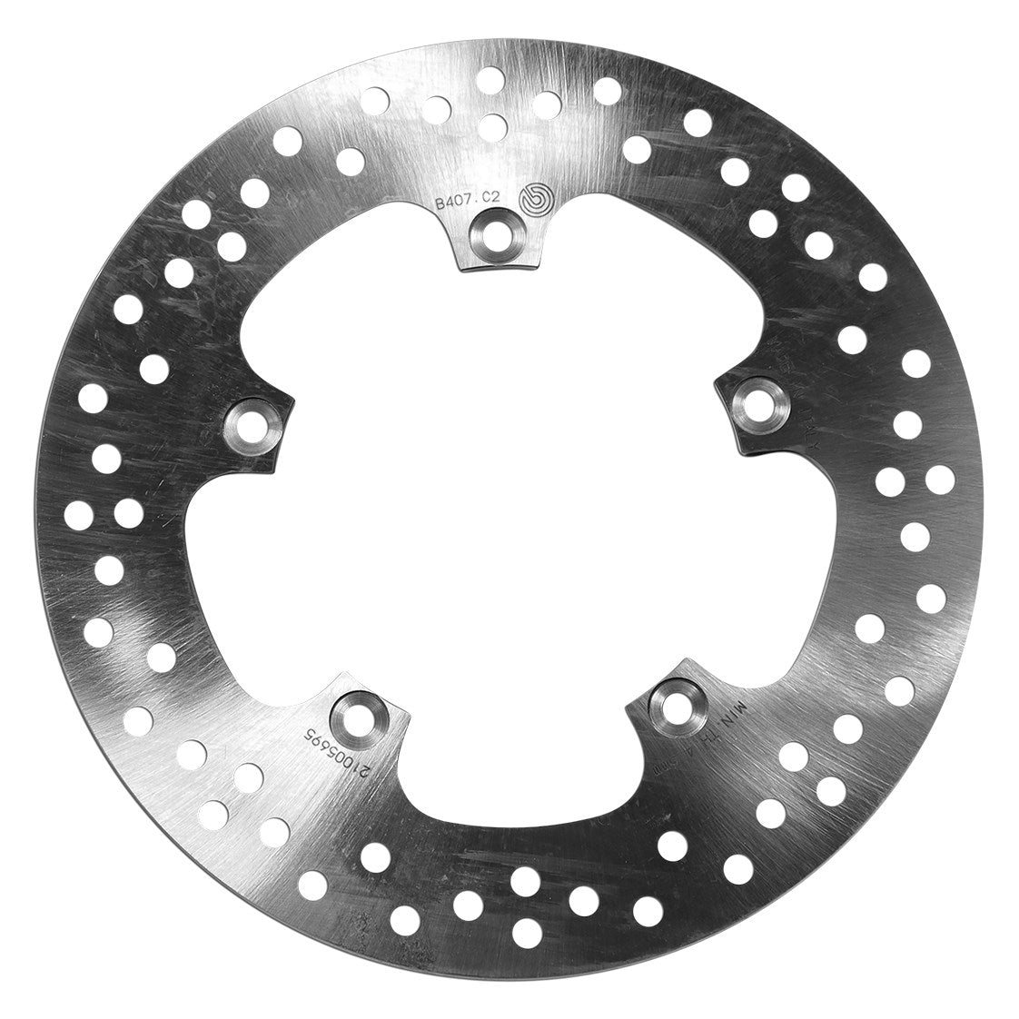 Brake Disc Serie Oro (Left / Right) - 68B407C2 68B407C2 (0303)