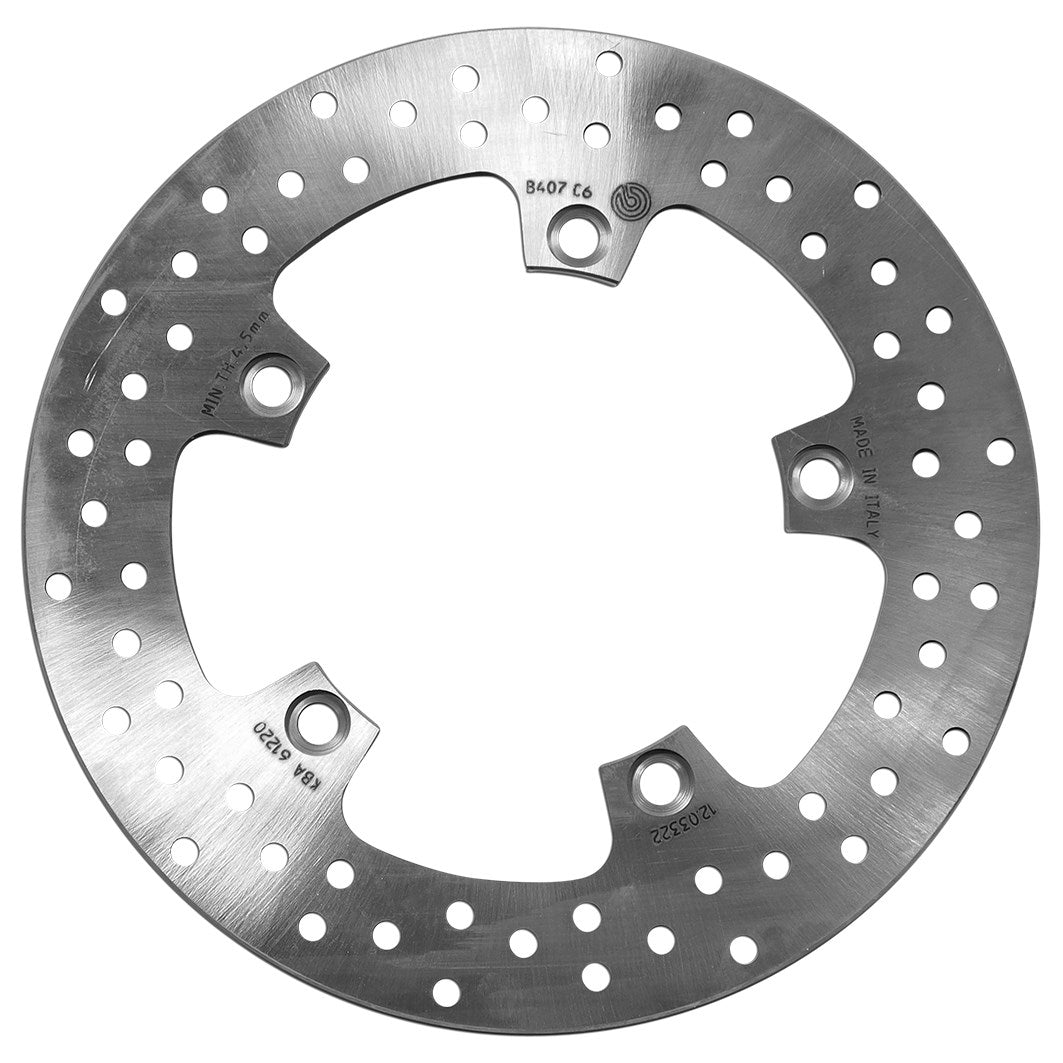 Brake Disc Serie Oro - 68B407C6 68B407C6 (0303)