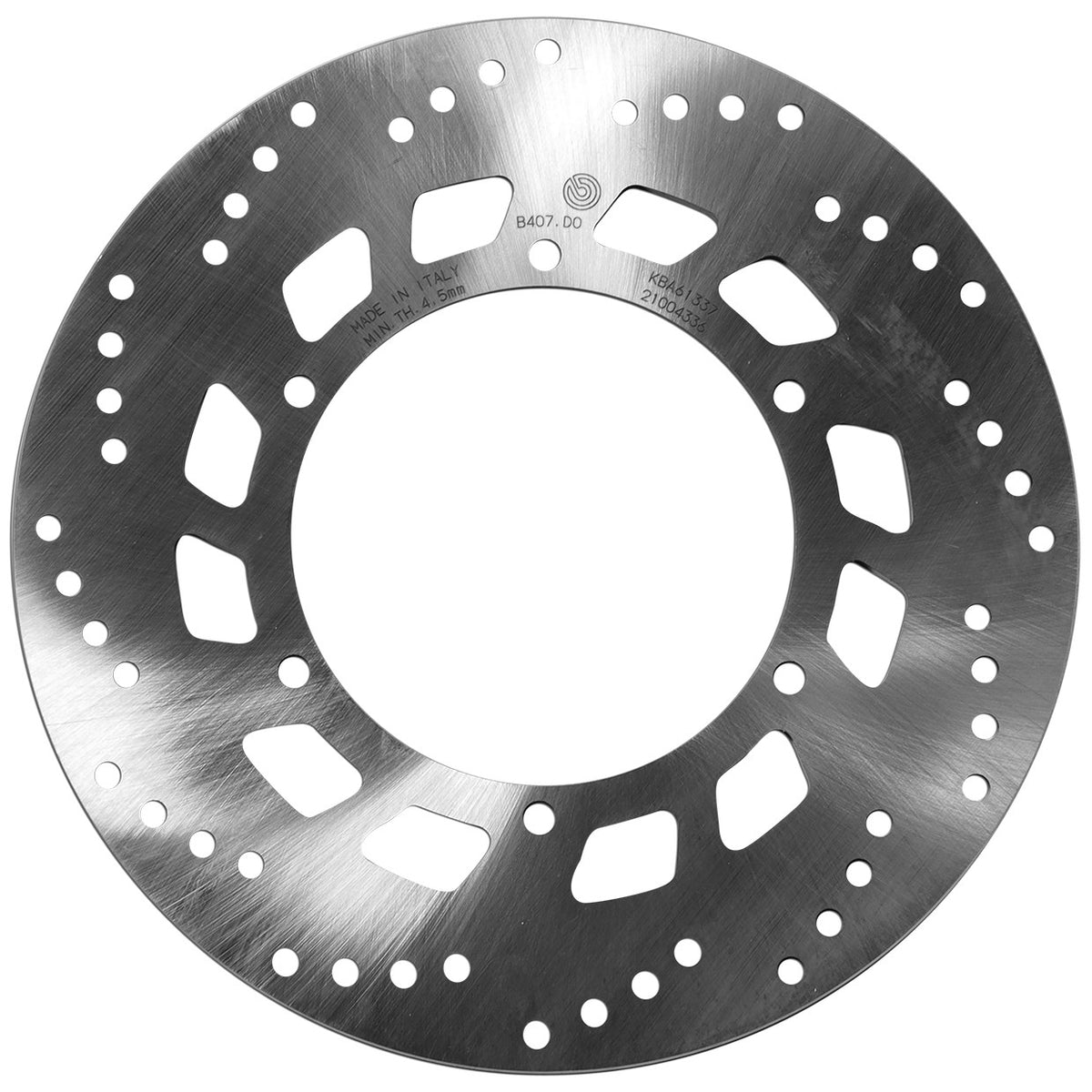 Brake Disc Serie Oro (Left) - 68B407D0 68B407D0 (0303)
