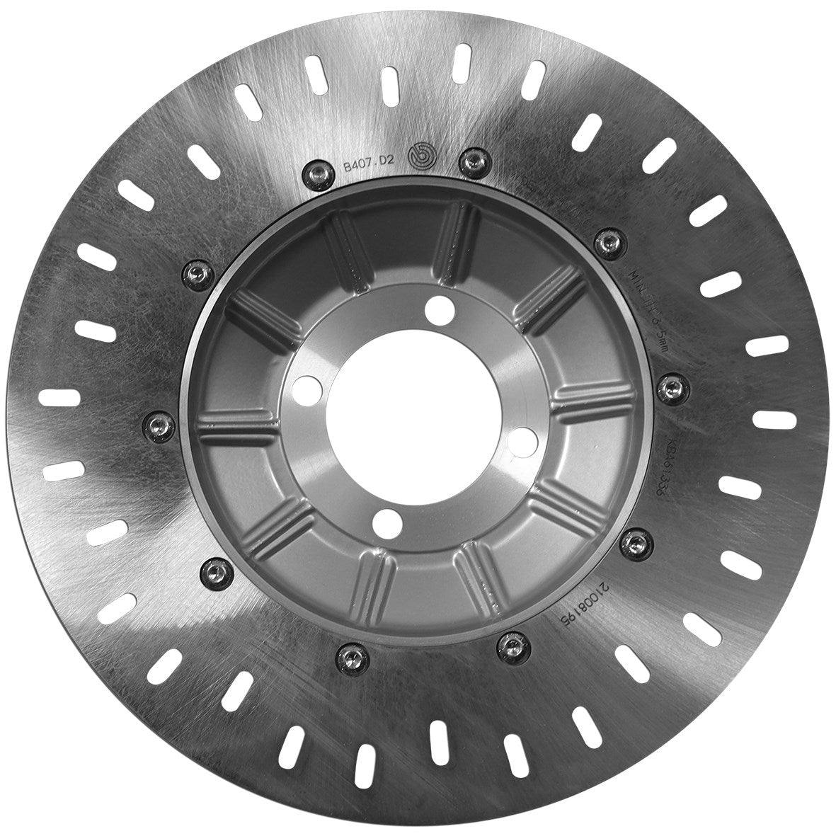 Brake Disc Serie Oro (Left / Right) - 68B407D2 68B407D2 (0303)