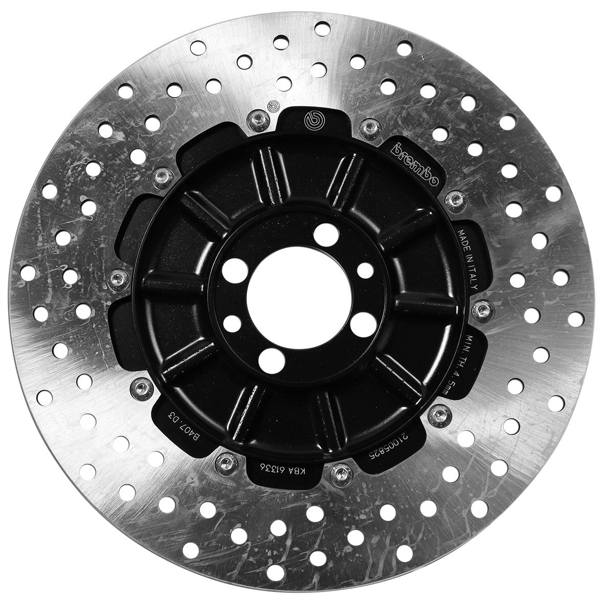 Brake Disc Serie Oro (Left / Right) - 68B407D3 68B407D3 (0303)