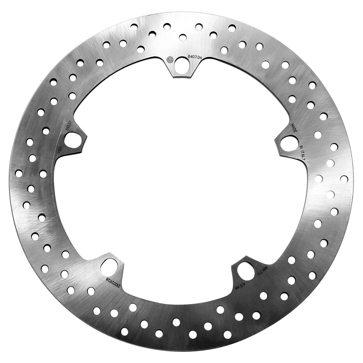 Brake Disc Serie Oro (Left / Right) - 68B407D6 68B407D6 (0303)