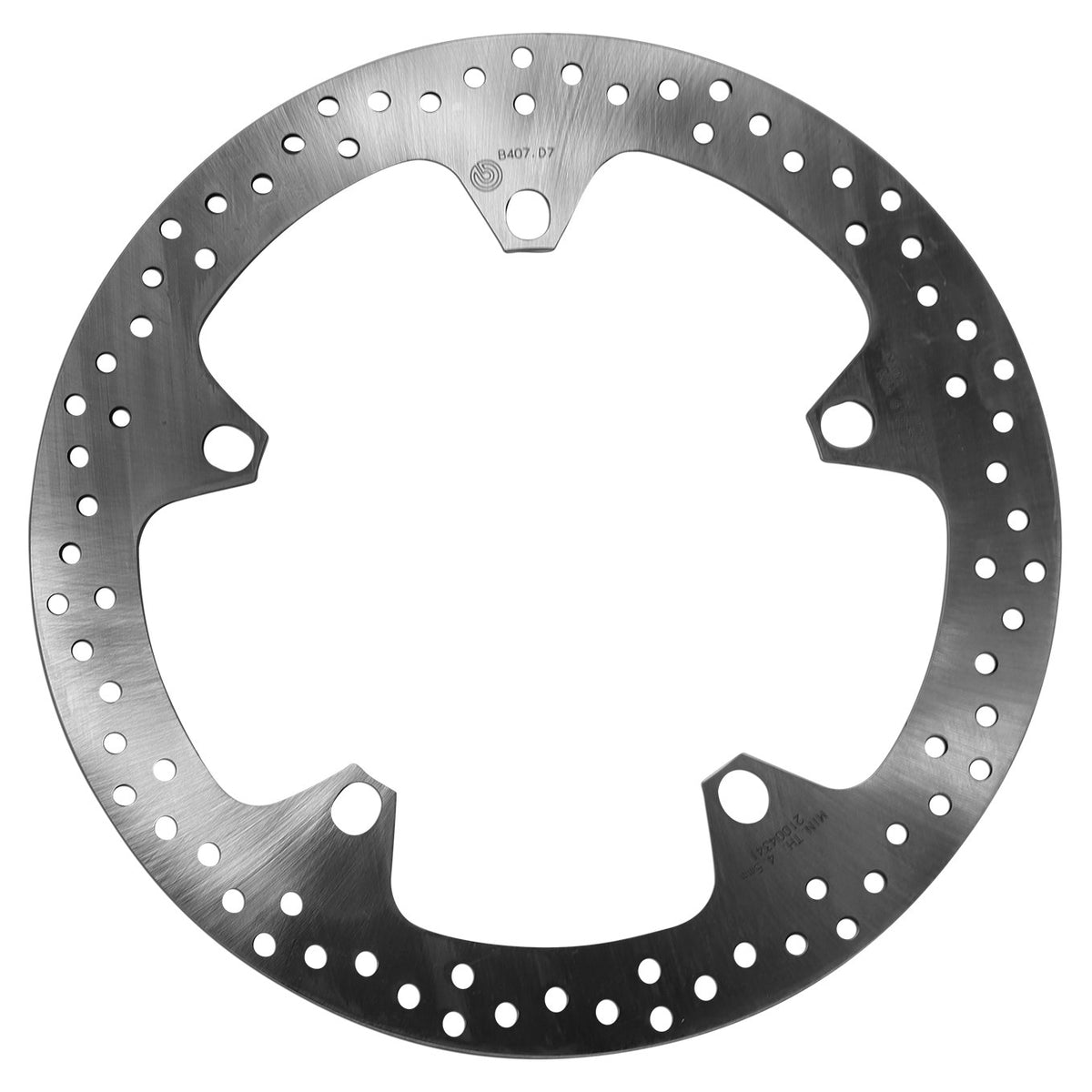 Brake Disc Serie Oro (Left / Right) - 68B407D7 68B407D7 (0303)