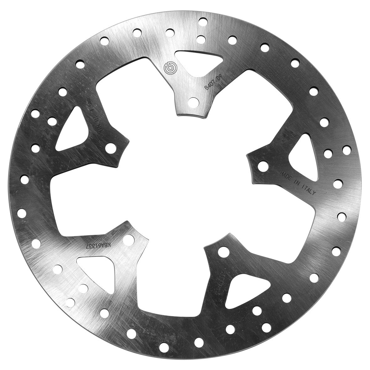 Brake Disc Serie Oro (Left) - 68B407D9 68B407D9 (0303)