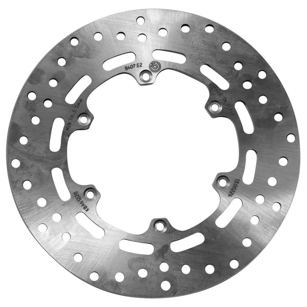 Brake Disc Serie Oro - 68B407E2 68B407E2 (0303)