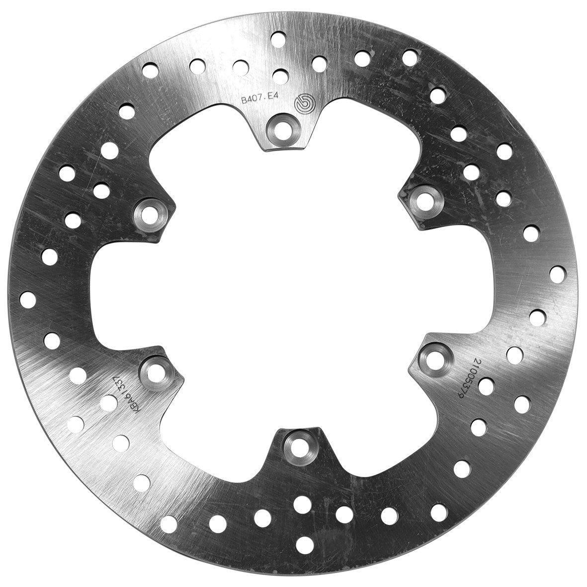 Brake Disc Serie Oro (Right) - 68B407E4 68B407E4 (0303)