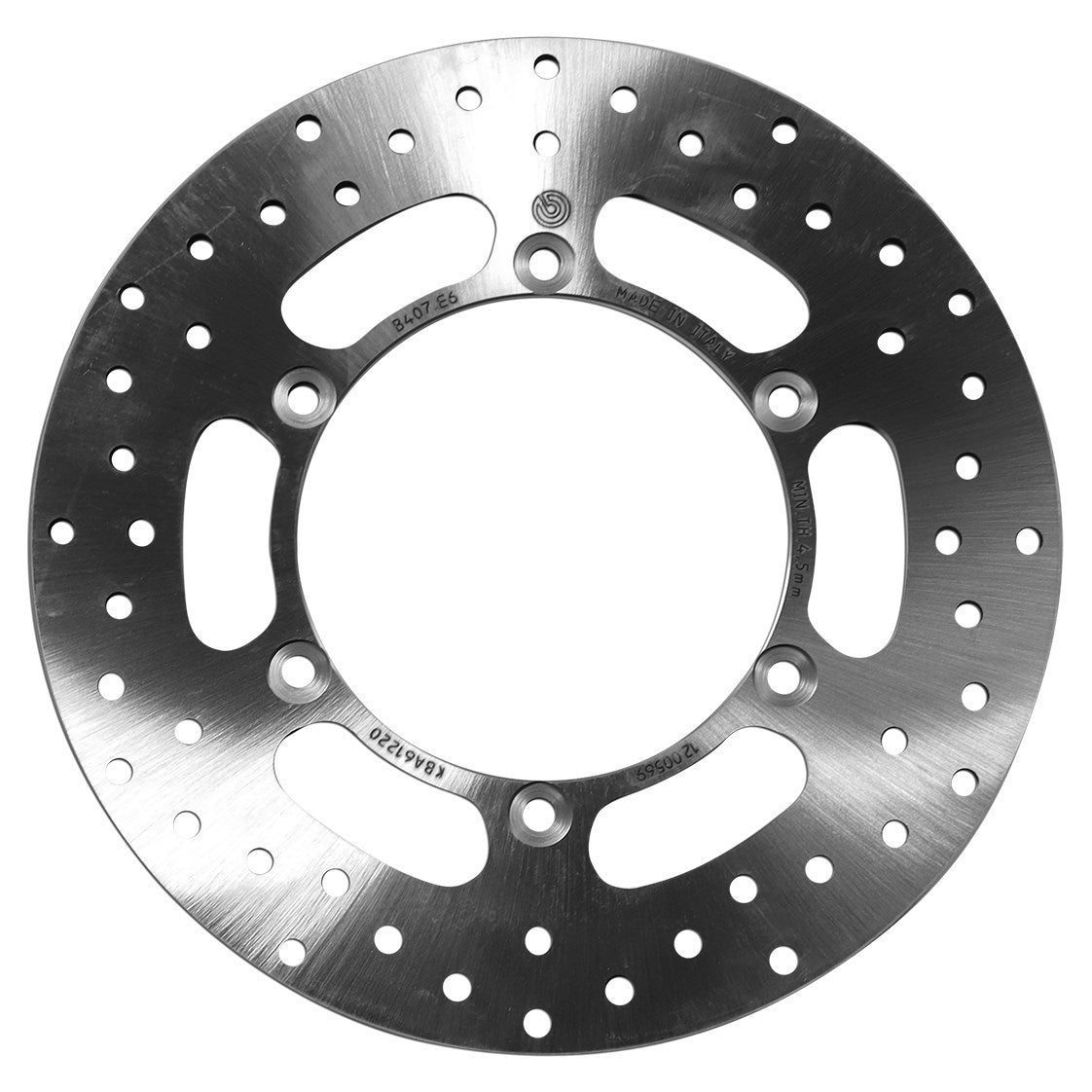 Brake Disc Serie Oro - 68B407E6 68B407E6 (0303)