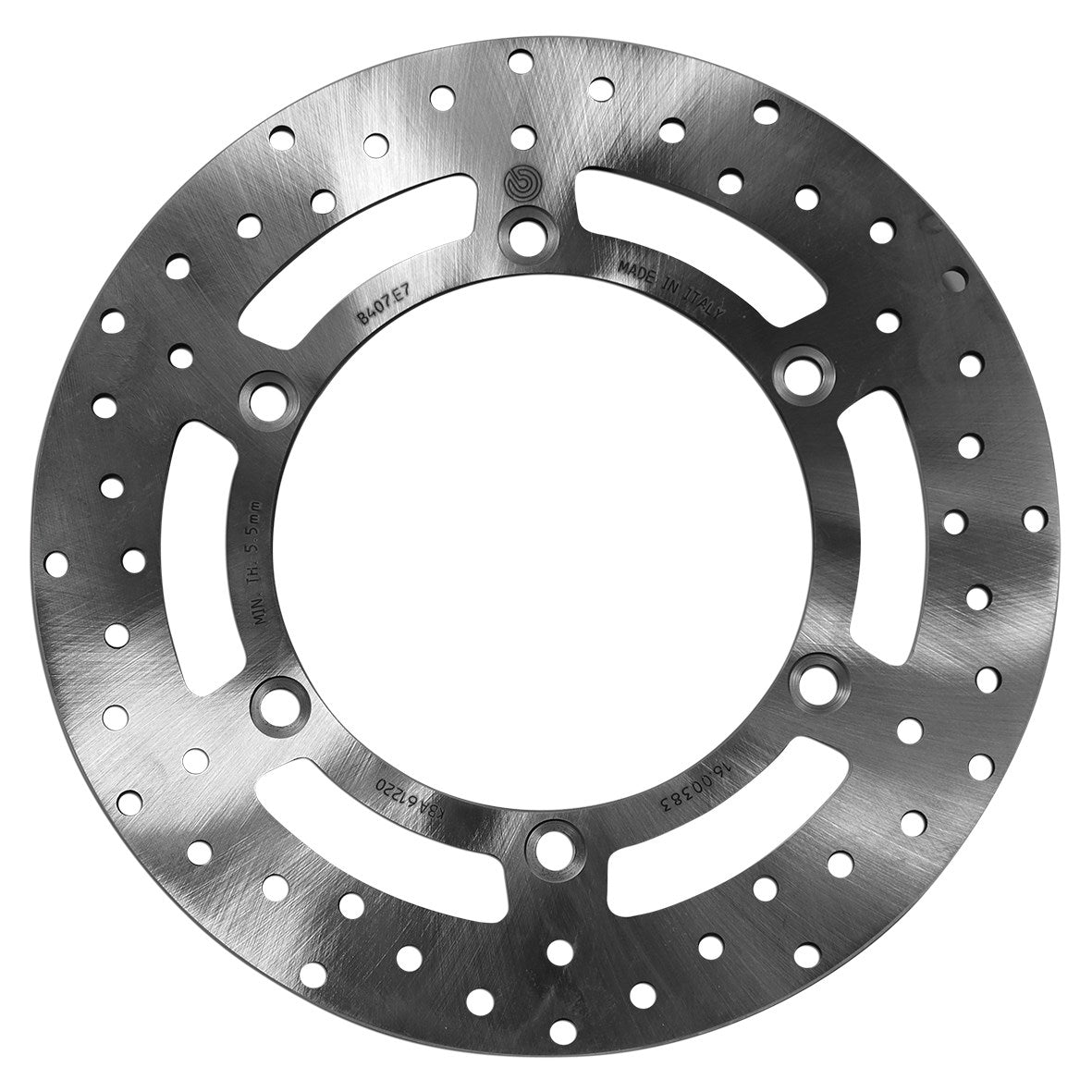 Brake Disc Serie Oro (Left) - 68B407E7 68B407E7 (0303)