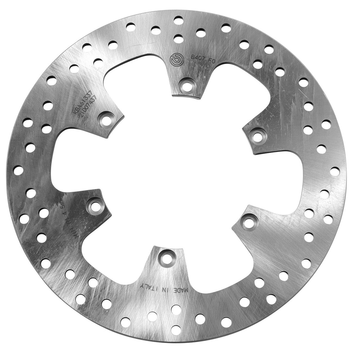 Brake Disc Serie Oro (Left / Right) - 68B407F0 68B407F0 (0303)
