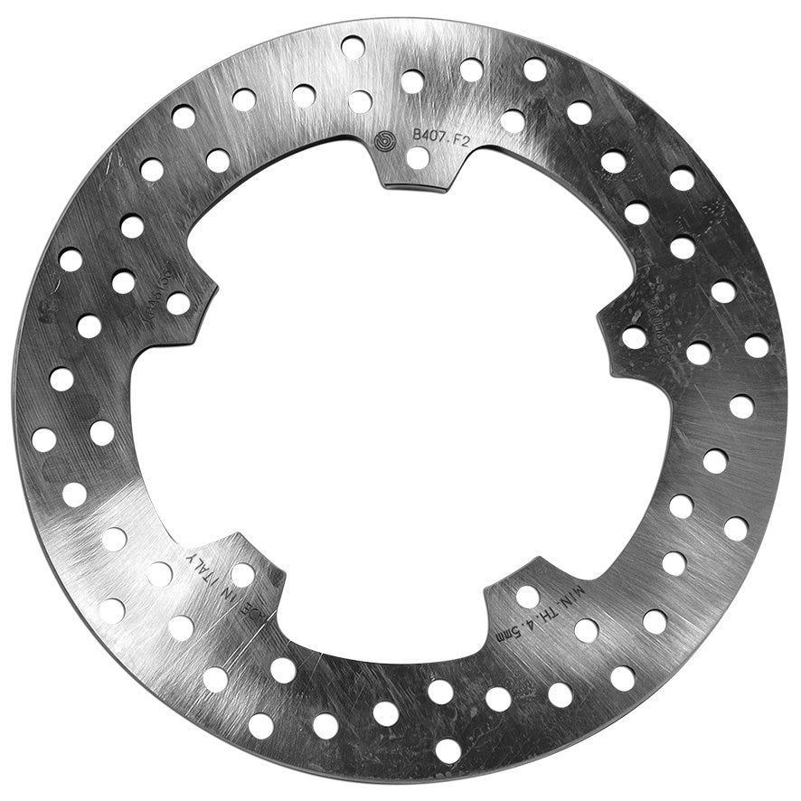 Brake Disc Serie Oro (Left / Right) - 68B407F2 68B407F2 (0303)