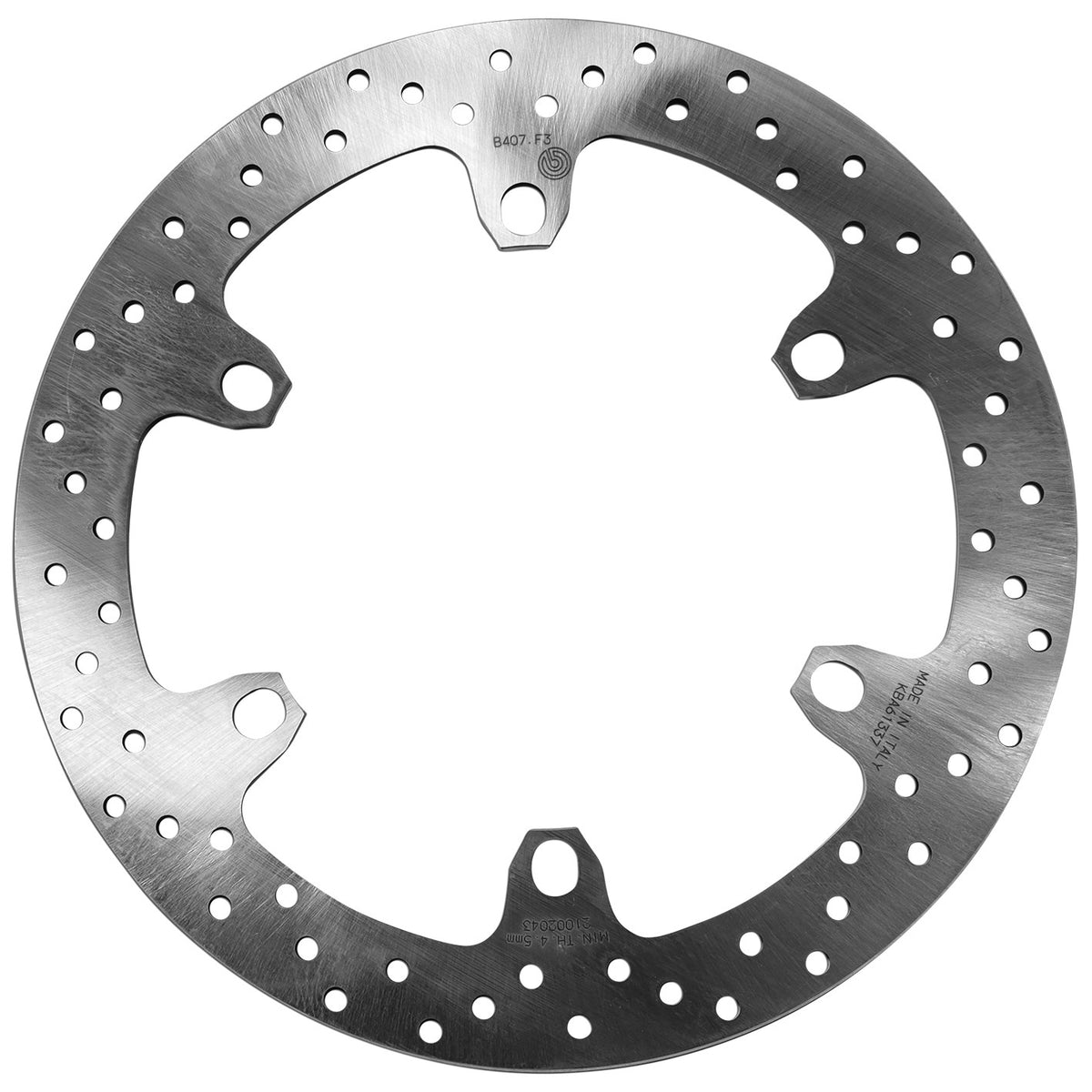 Brake Disc Serie Oro (Left / Right) - 68B407F3 68B407F3 (0303)