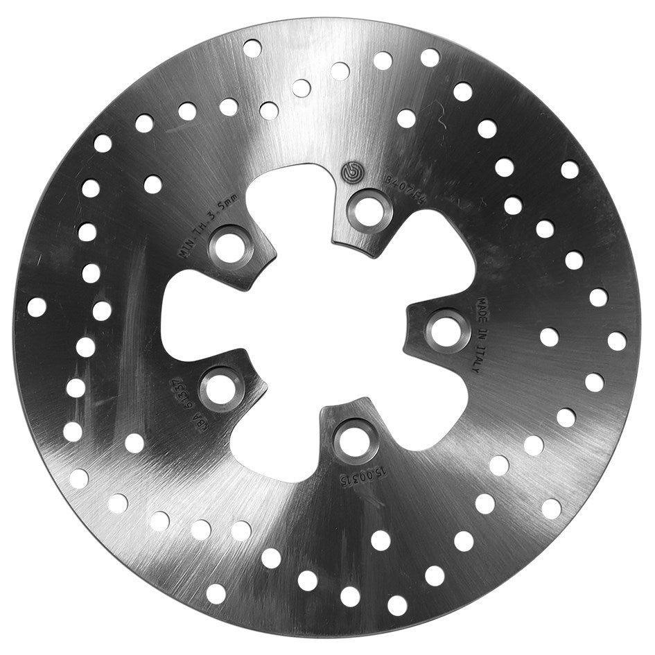 Brake Disc Serie Oro (Left) - 68B407F4 68B407F4 (0303)
