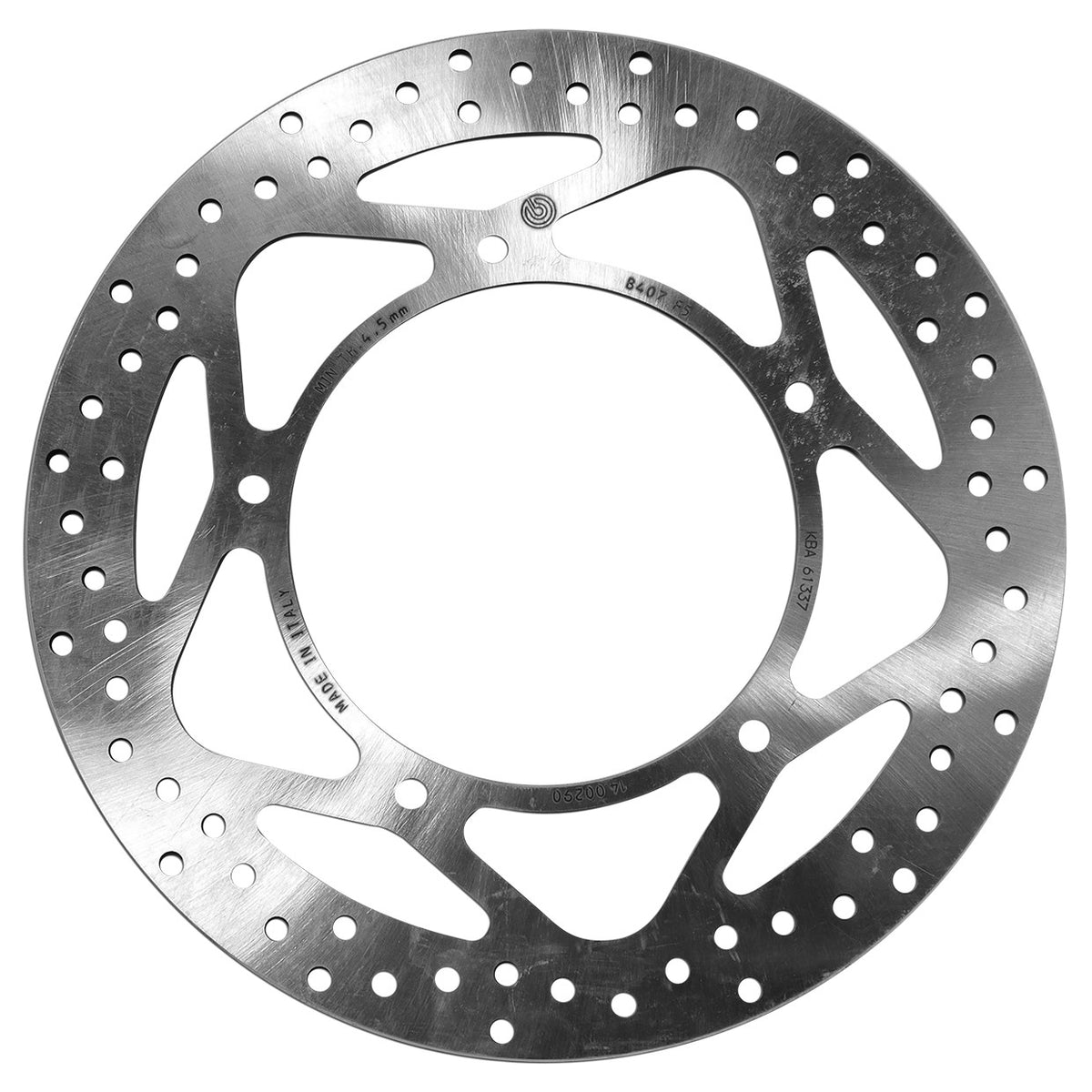 Brake Disc Serie Oro (Left / Right) - 68B407F5 68B407F5 (0303)