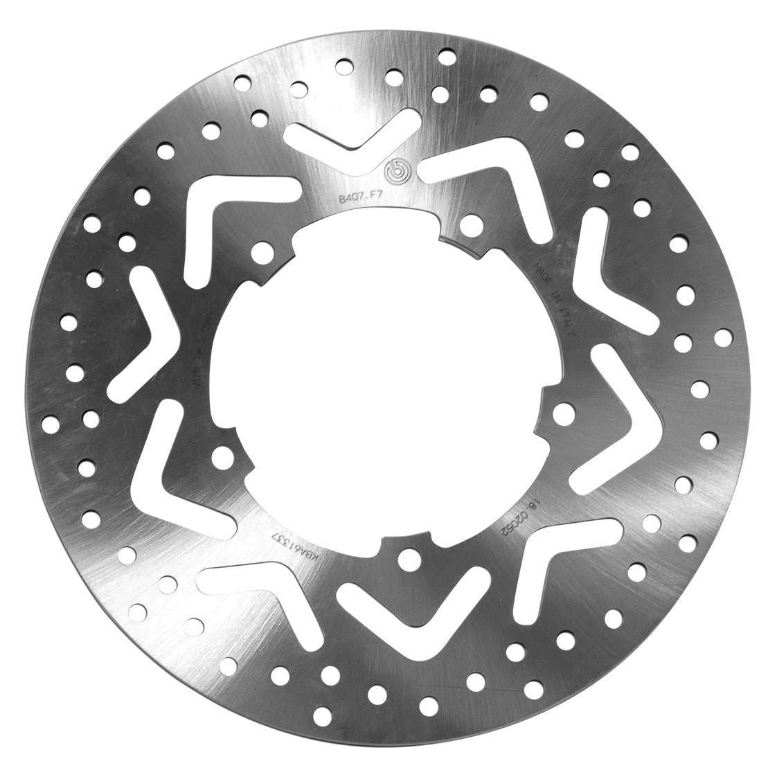 Brake Disc Serie Oro (Left) - 68B407F7 68B407F7 (0303)
