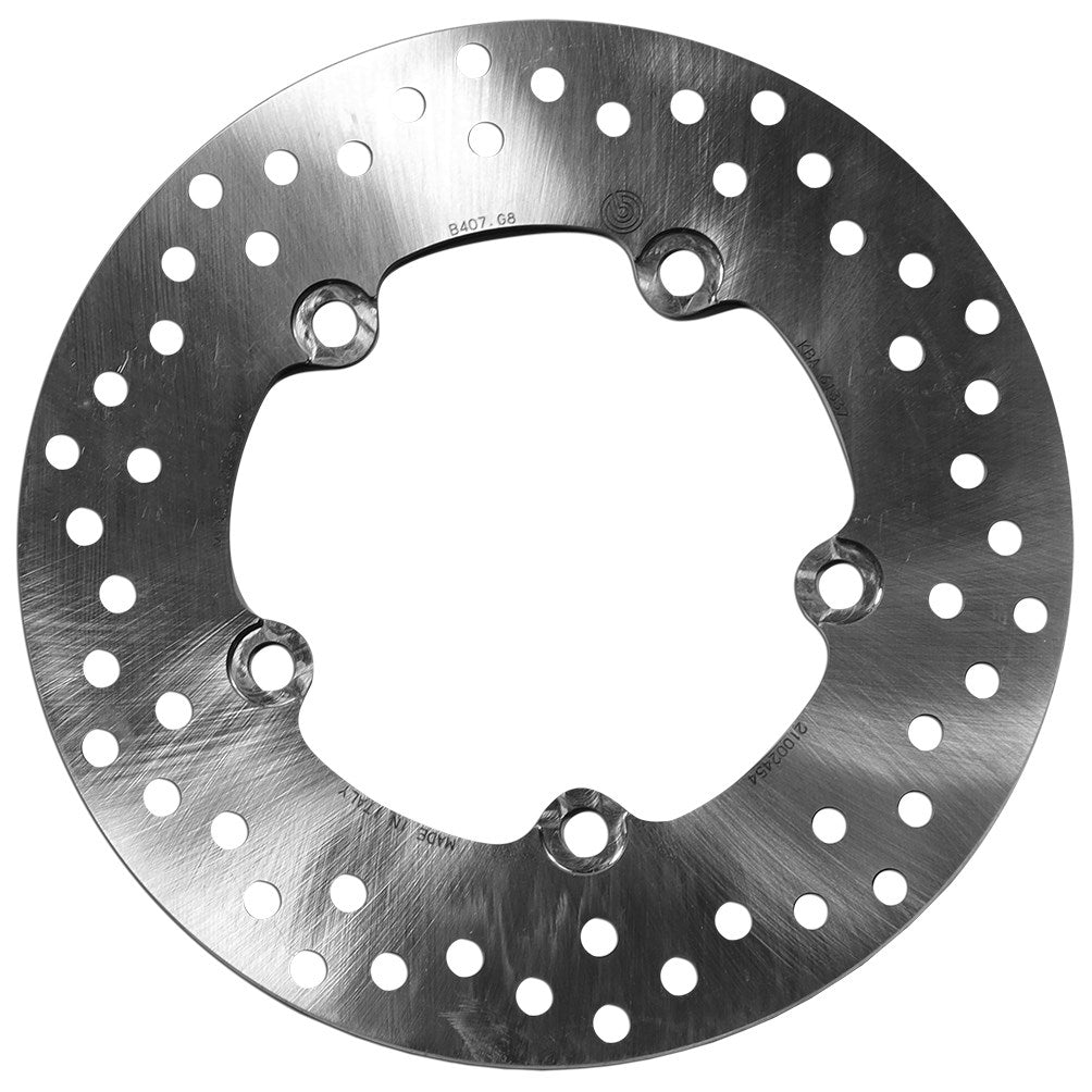 Brake Disc Serie Oro (Left / Right) - 68B407G8 68B407G8 (0303)