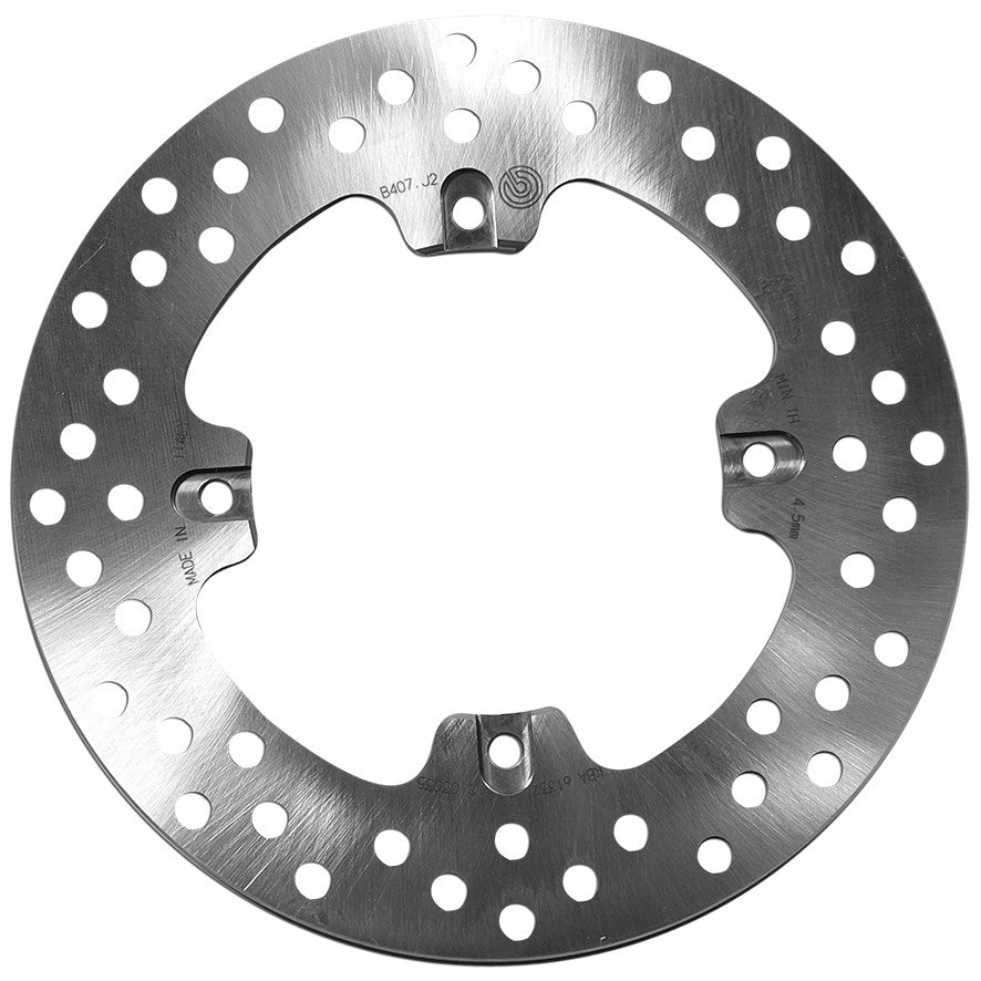 Brake Disc Serie Oro - 68B407J2 68B407J2 (0303)