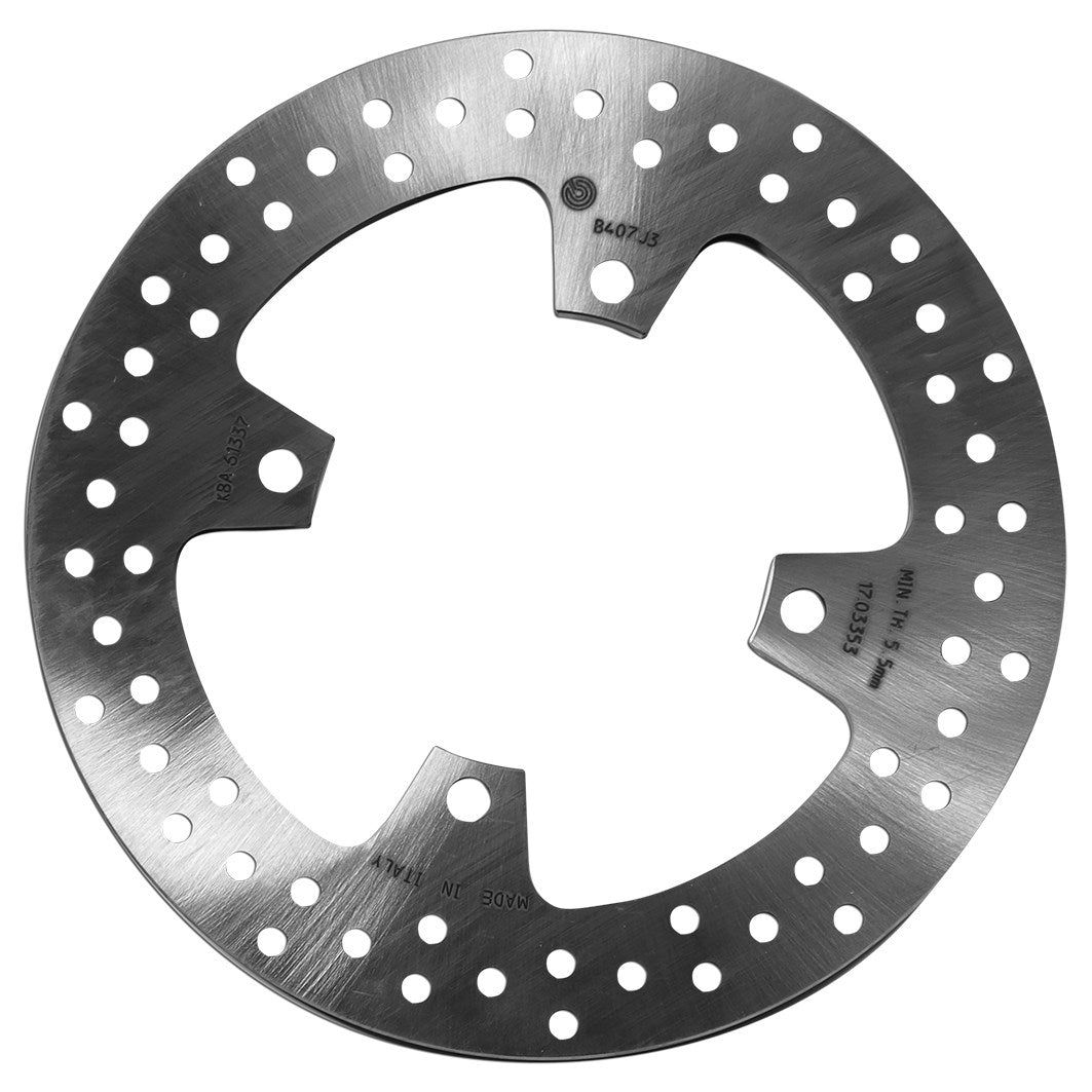 Brake Disc Serie Oro - 68B407J3 68B407J3 (0303)