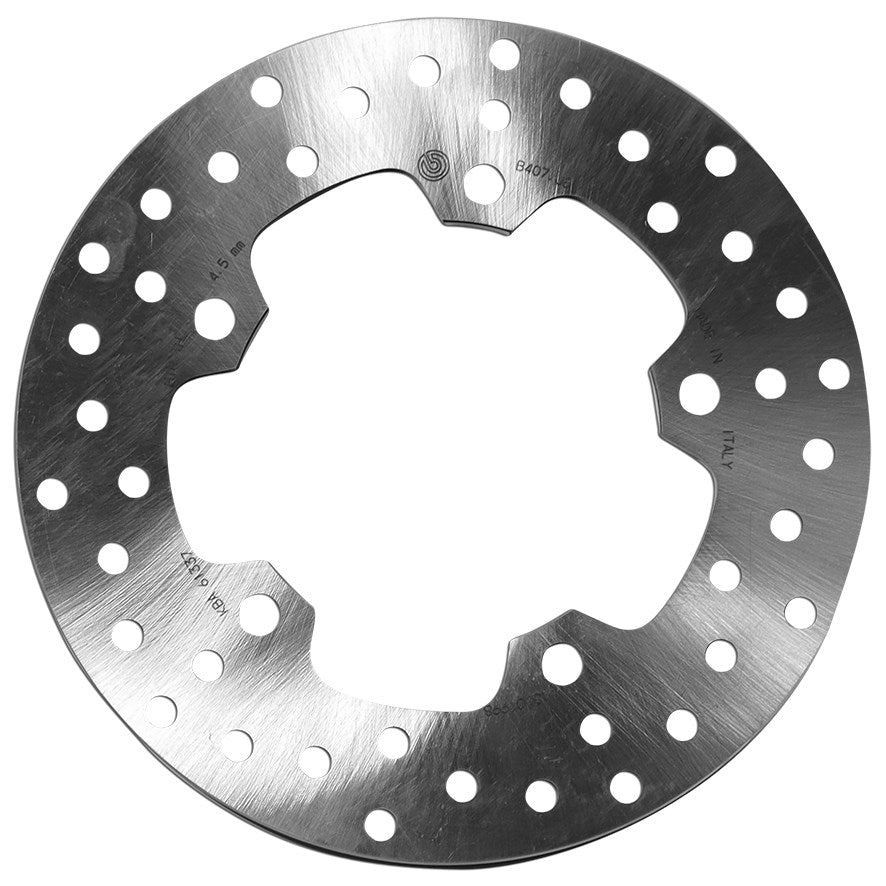 Brake Disc Serie Oro (Left / Right) - 68B407J8 68B407J8 (0303)
