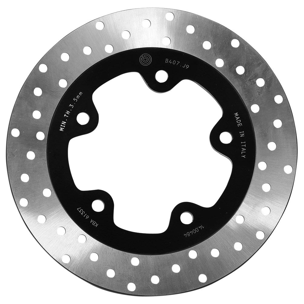 Brake Disc Serie Oro - 68B407J9 68B407J9 (0303)