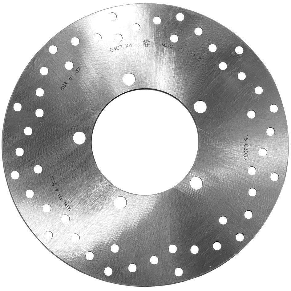 Brake Disc Serie Oro (Left / Right) - 68B407K4 68B407K4 (0303)