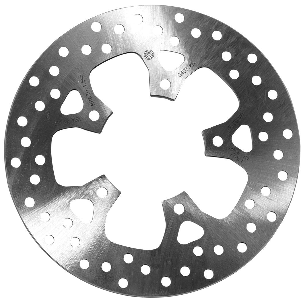 Brake Disc Serie Oro - 68B407K5 68B407K5 (0303)