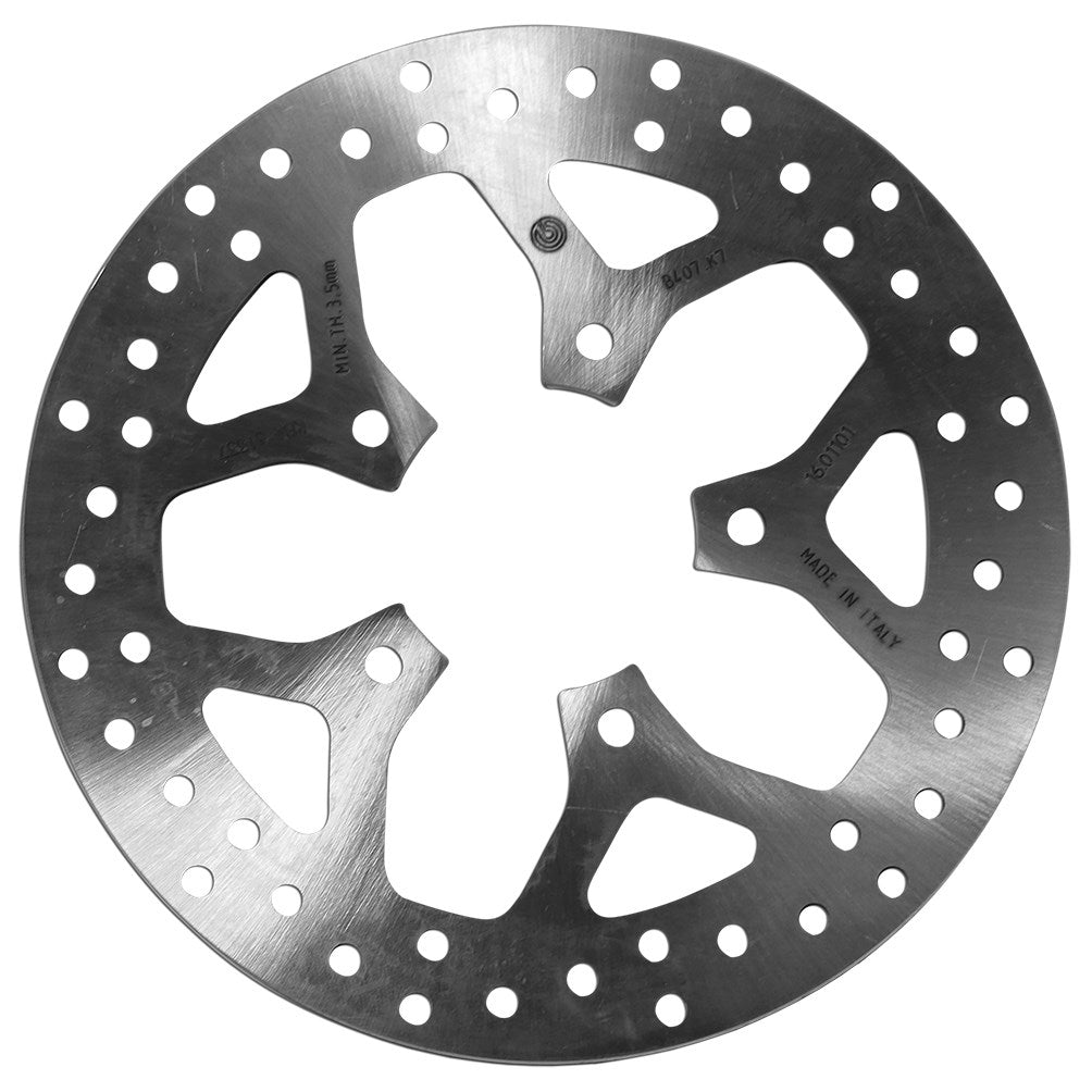 Brake Disc Serie Oro (Left) - 68B407K7 68B407K7 (0303)