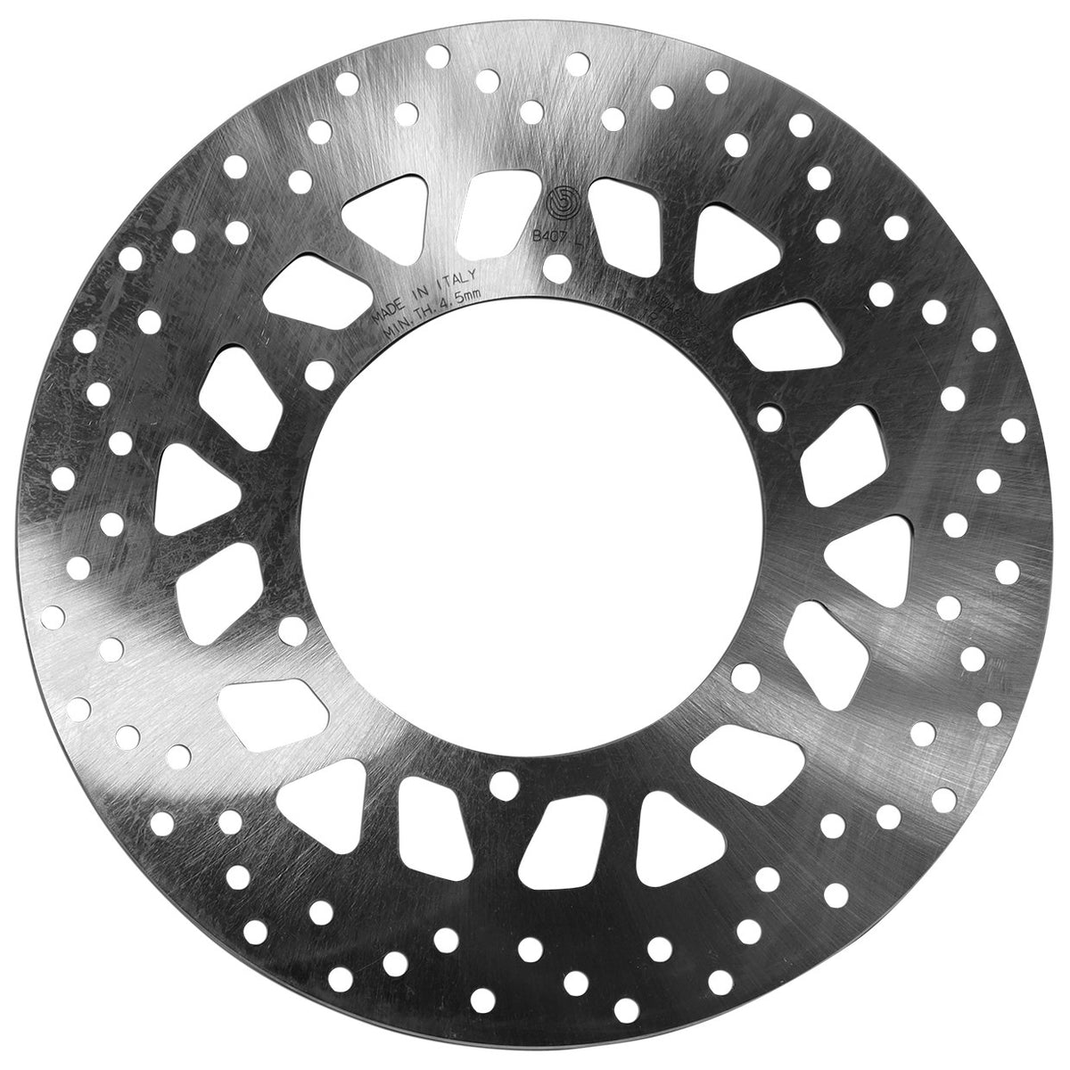 Brake Disc Serie Oro (Right) - 68B407L1 68B407L1 (0303)