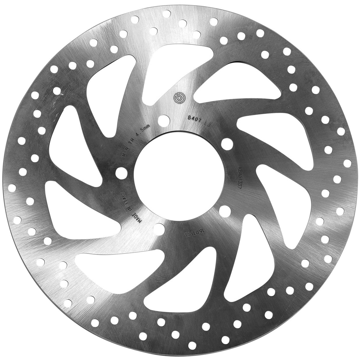 Brake Disc Serie Oro - 68B407L3 68B407L3 (0303)