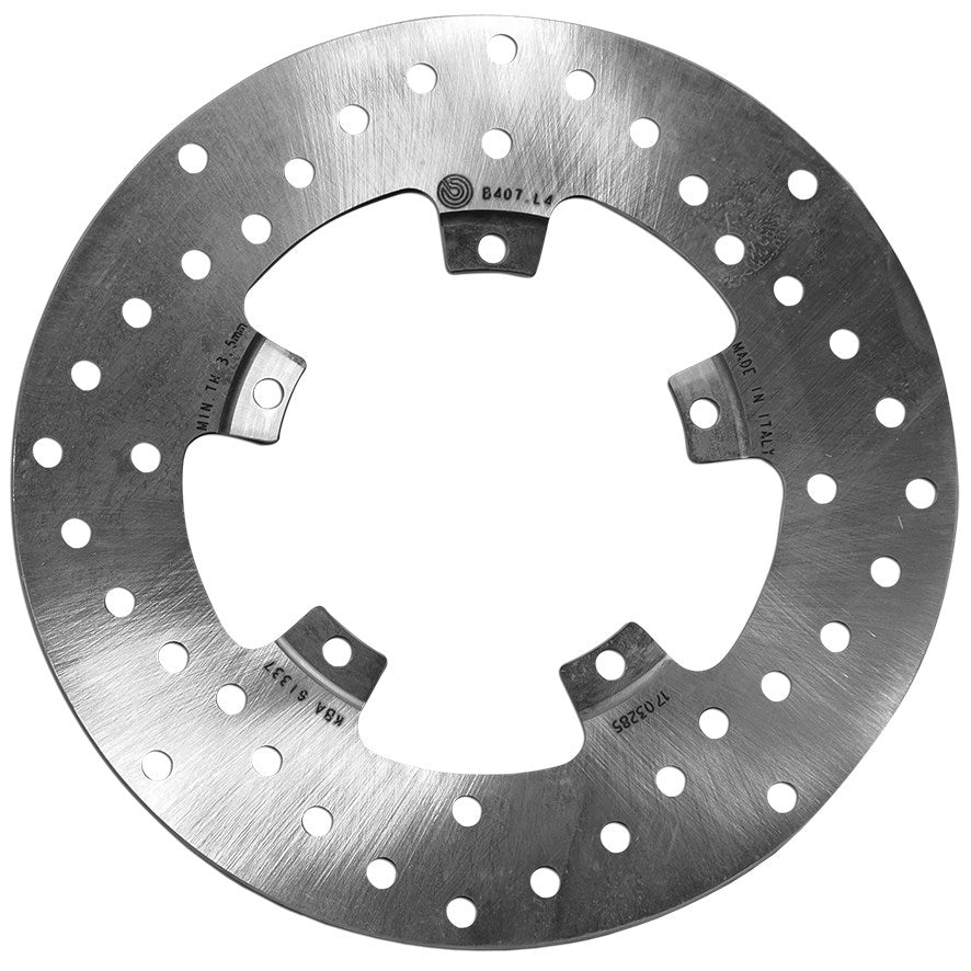 Brake Disc Serie Oro (Left) - 68B407L4 68B407L4 (0303)