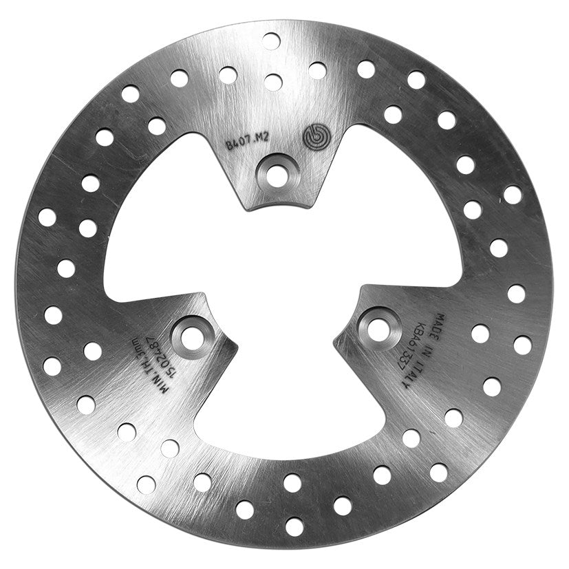 Brake Disc Serie Oro (Left) - 68B407M2 68B407M2 (0303)