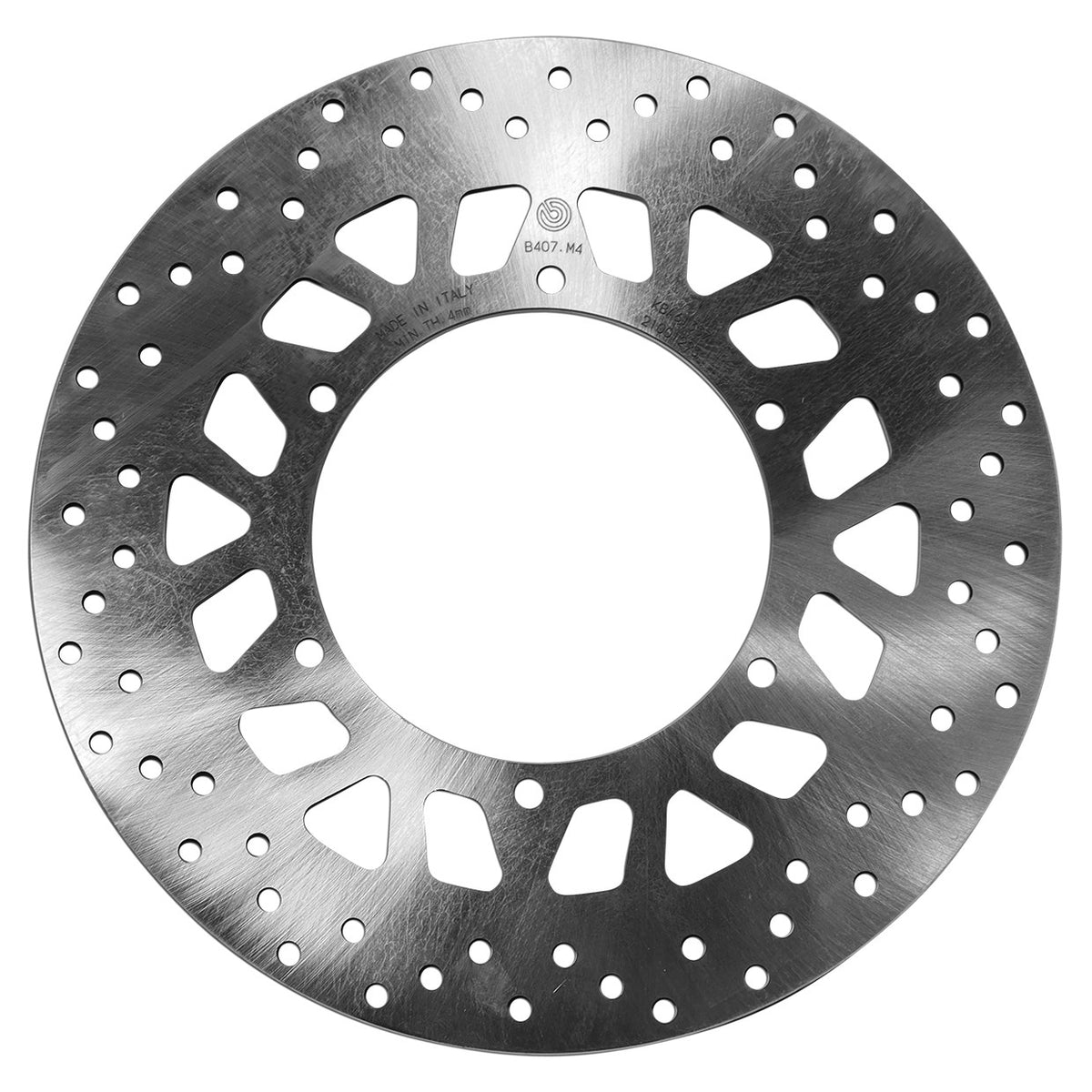 Brake Disc Serie Oro - 68B407M4 68B407M4 (0303)