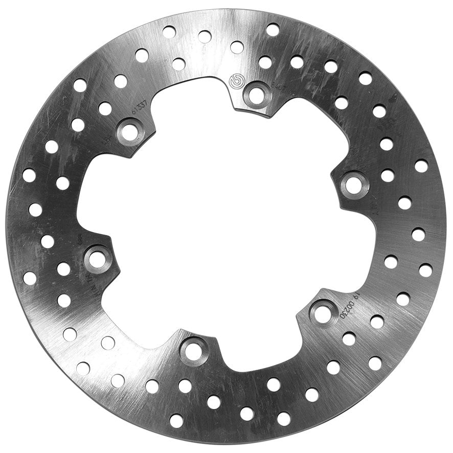 Brake Disc Serie Oro (Left) - 68B407M5 68B407M5 (0303)