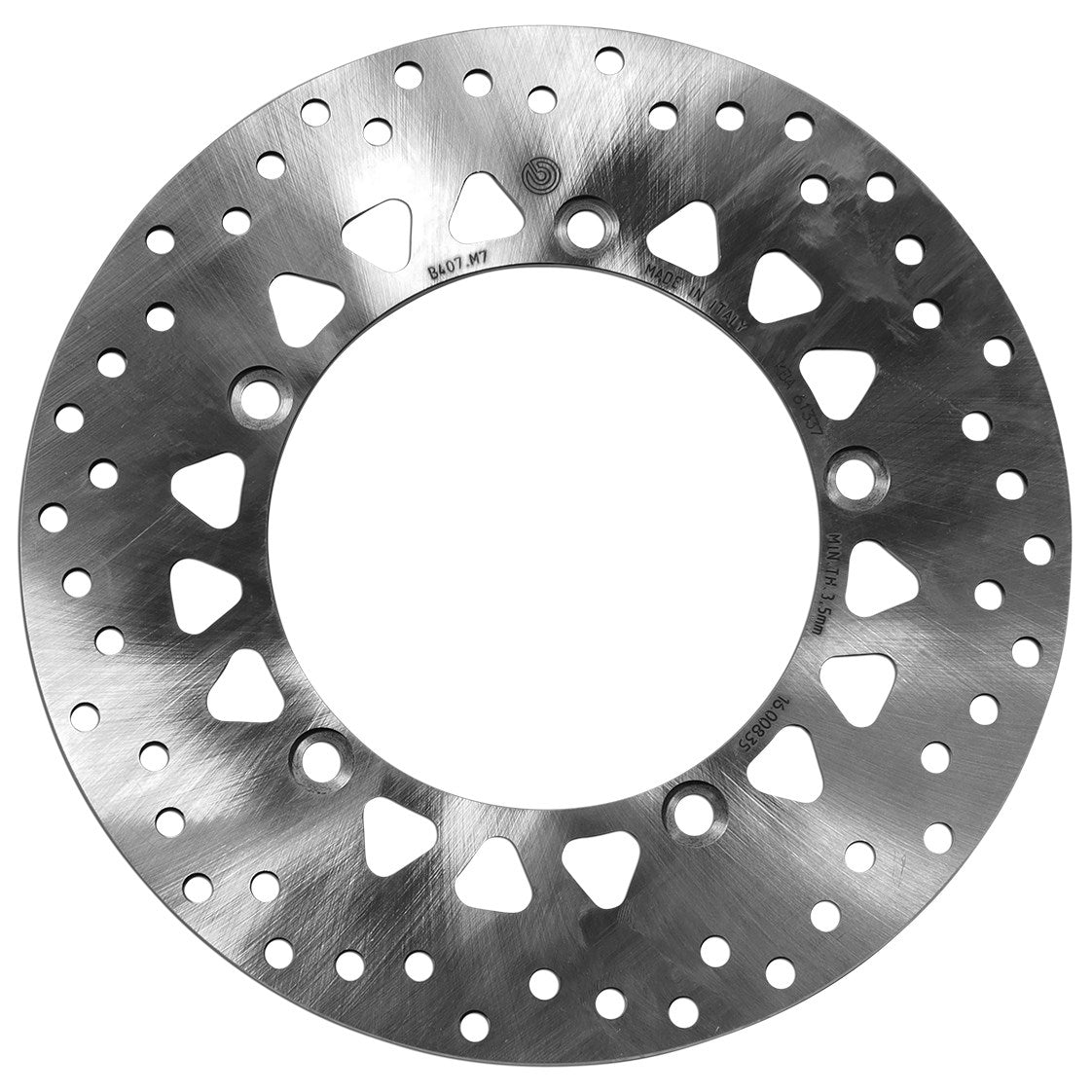 Brake Disc Serie Oro - 68B407M7 68B407M7 (0303)