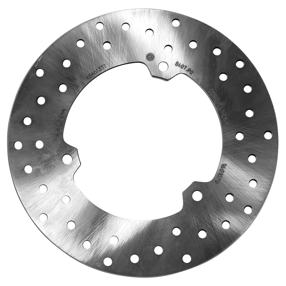 Brake Disc Serie Oro - 68B407P0 68B407P0 (0303)