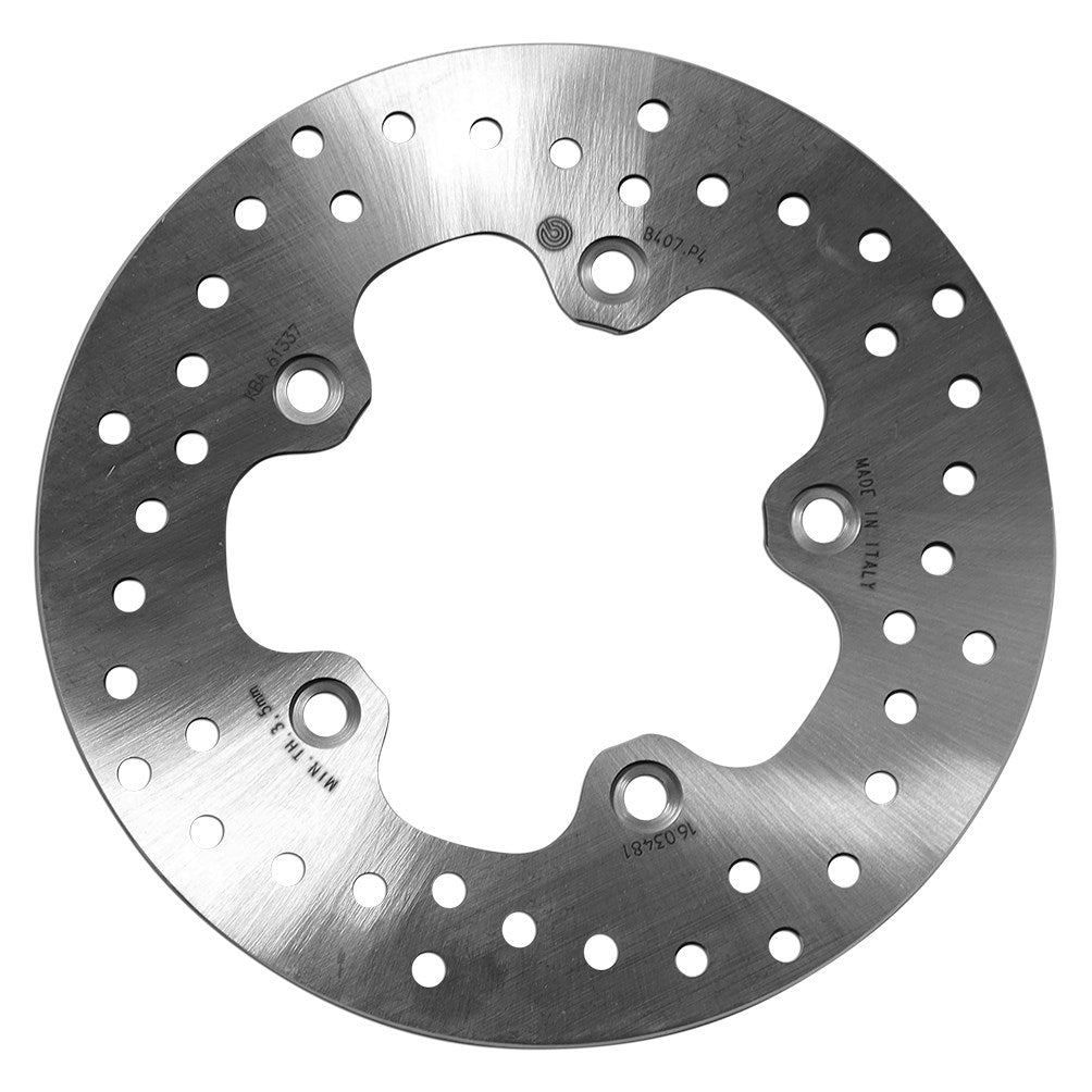 Brake Disc Serie Oro (Left / Right) - 68B407P4 68B407P4 (0303)