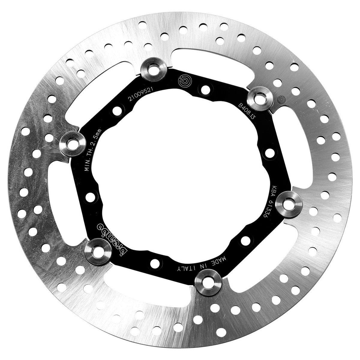 Brake Disc Serie Oro (Left) - 78B40813 78B40813 (0303)