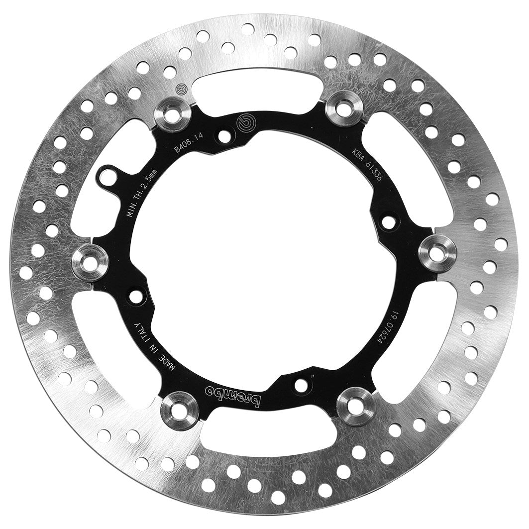 Brake Disc Serie Oro (Left) - 78B40814 78B40814 (0303)