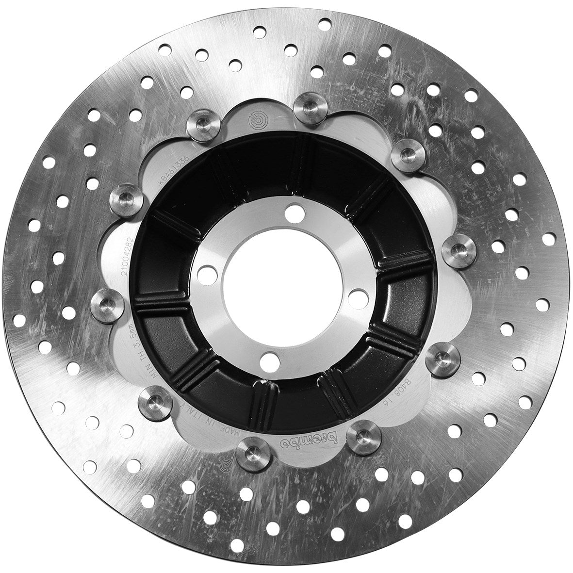 Brake Disc Serie Oro (Left) - 78B40816 78B40816 (0303)