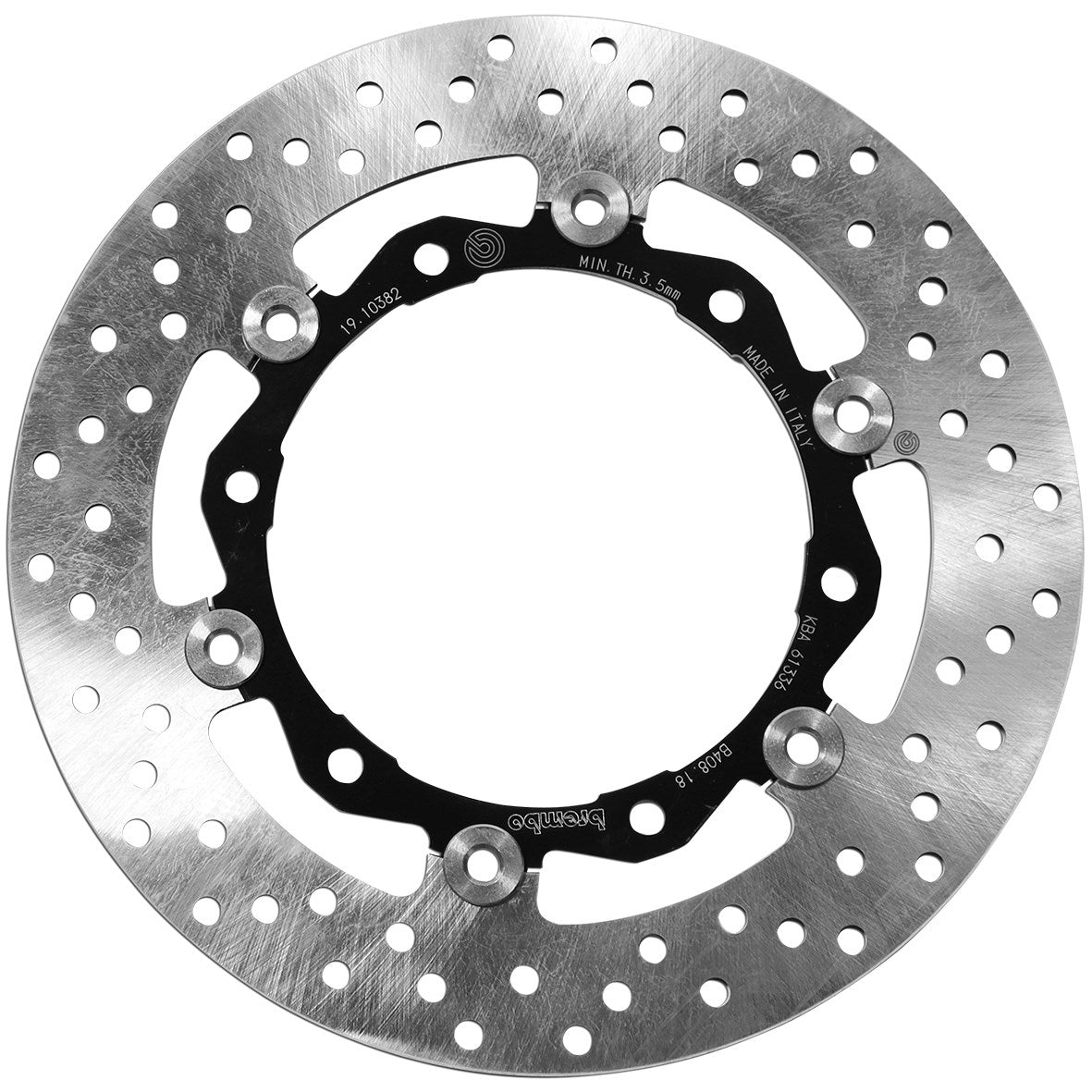 Brake Disc Serie Oro - 78B40818 78B40818 (0303)