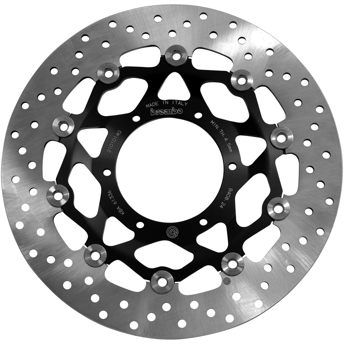 Brake Disc Serie Oro (Left / Right) - 78B40824 78B40824 (0303)