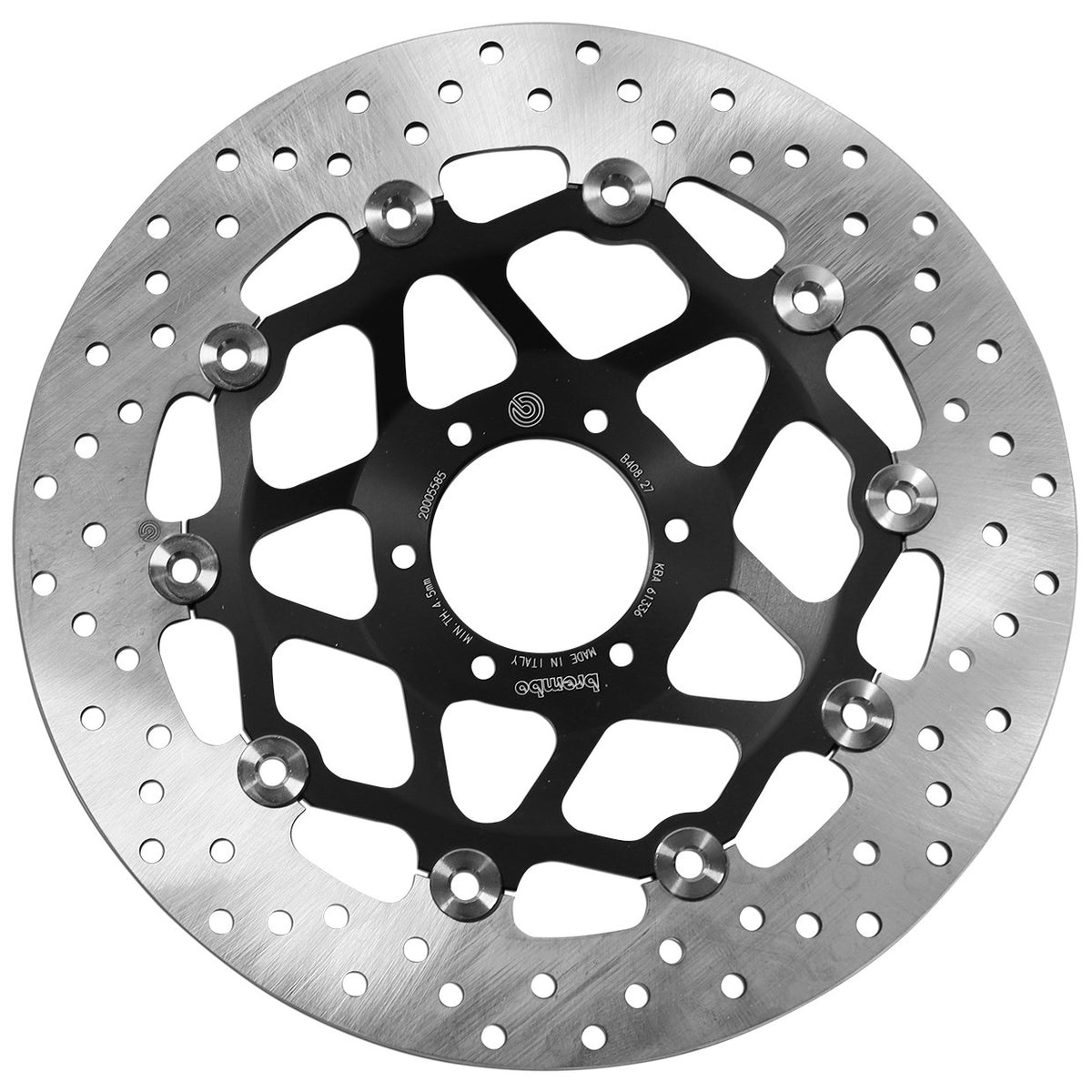 Brake Disc Serie Oro (Left) - 78B40827 78B40827 (0303)