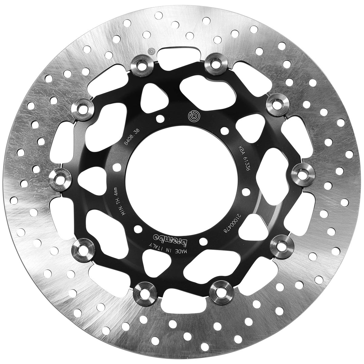 Brake Disc Serie Oro (Left / Right) - 78B40838 78B40838 (0303)