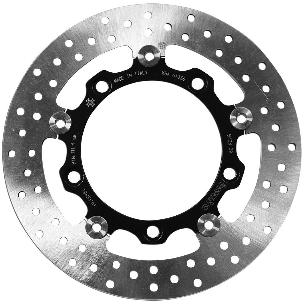 Brake Disc Serie Oro - 78B40839 78B40839 (0303)