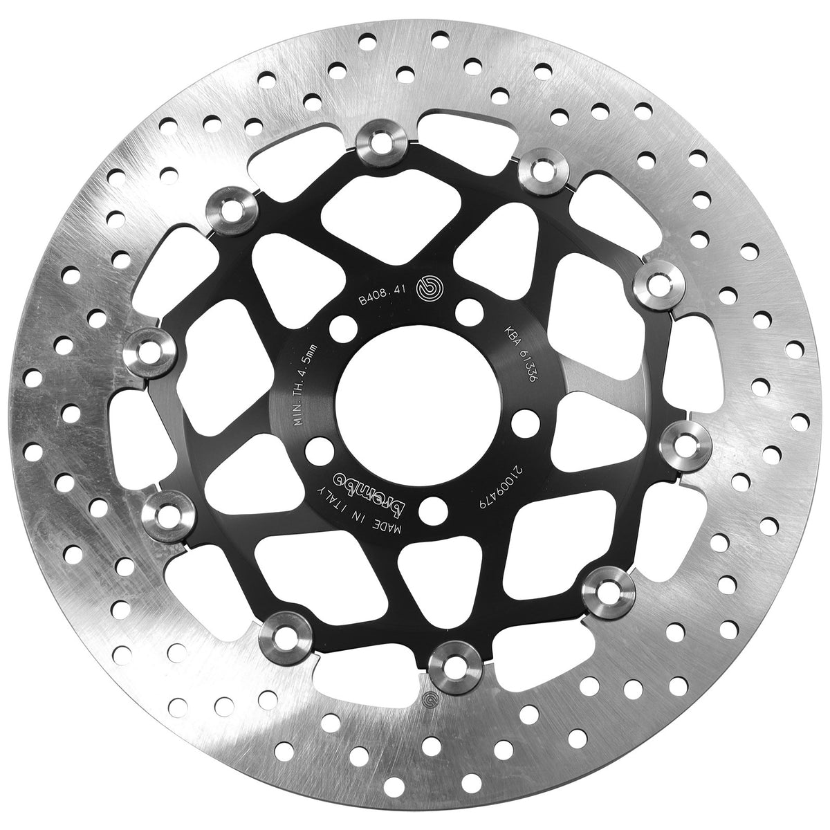 Brake Disc Serie Oro (Left / Right) - 78B40841 78B40841 (0303)
