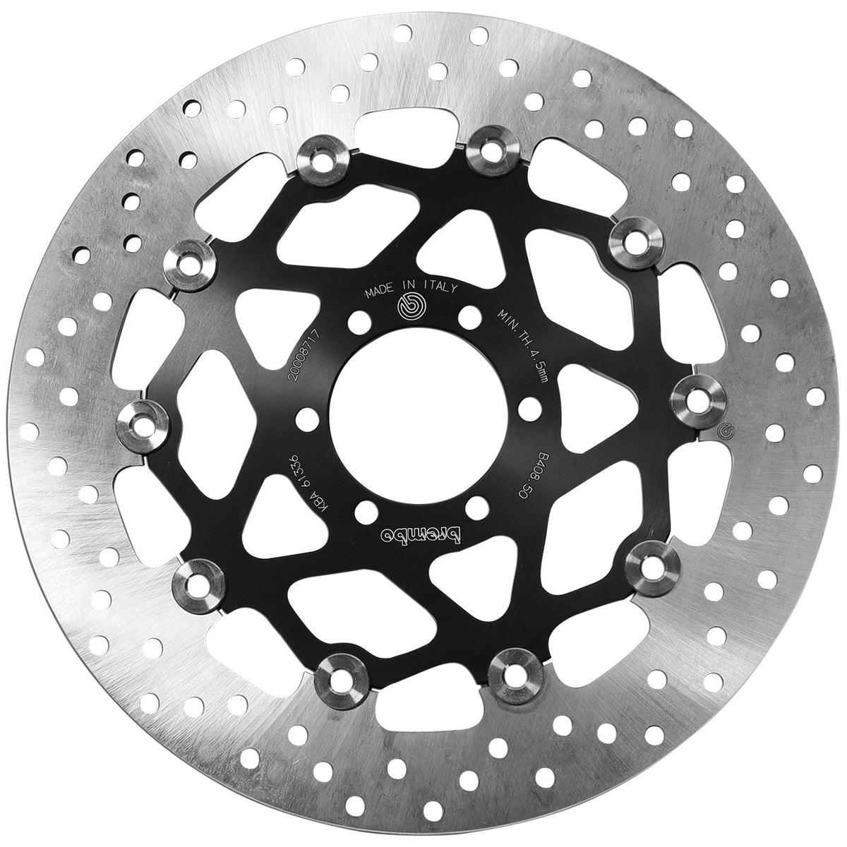 Brake Disc Serie Oro (Left / Right) - 78B40850 78B40850 (0303)