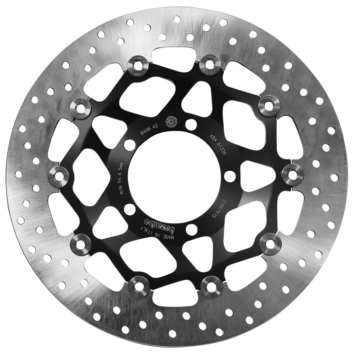 Brake Disc Serie Oro (Left / Right) - 78B40862 78B40862 (0303)