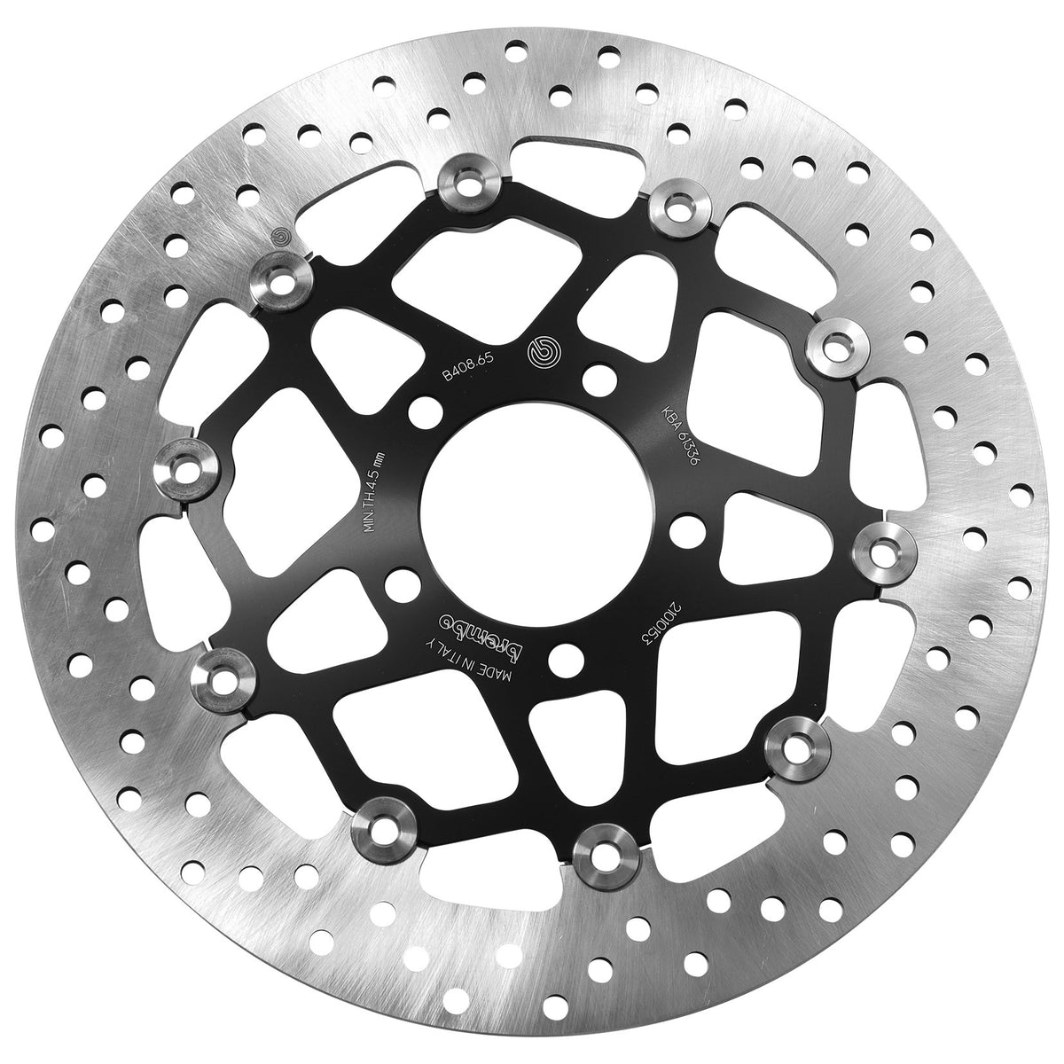 Brake Disc Serie Oro (Left / Right) - 78B40865 78B40865 (0303)