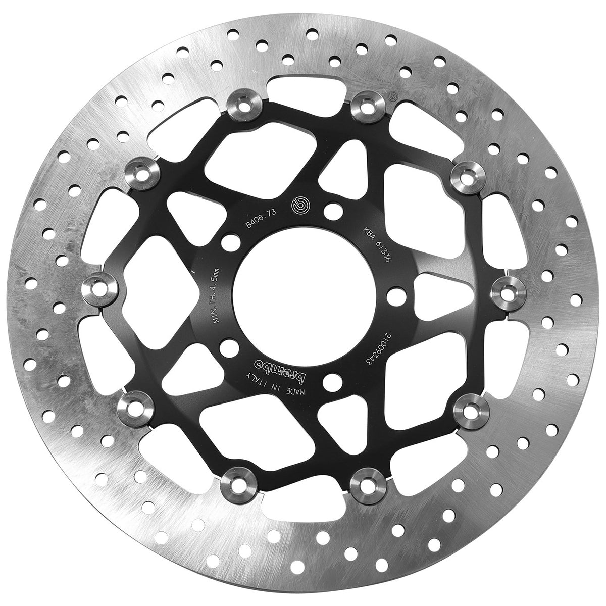 Brake Disc Serie Oro (Left / Right) - 78B40873 78B40873 (0303)