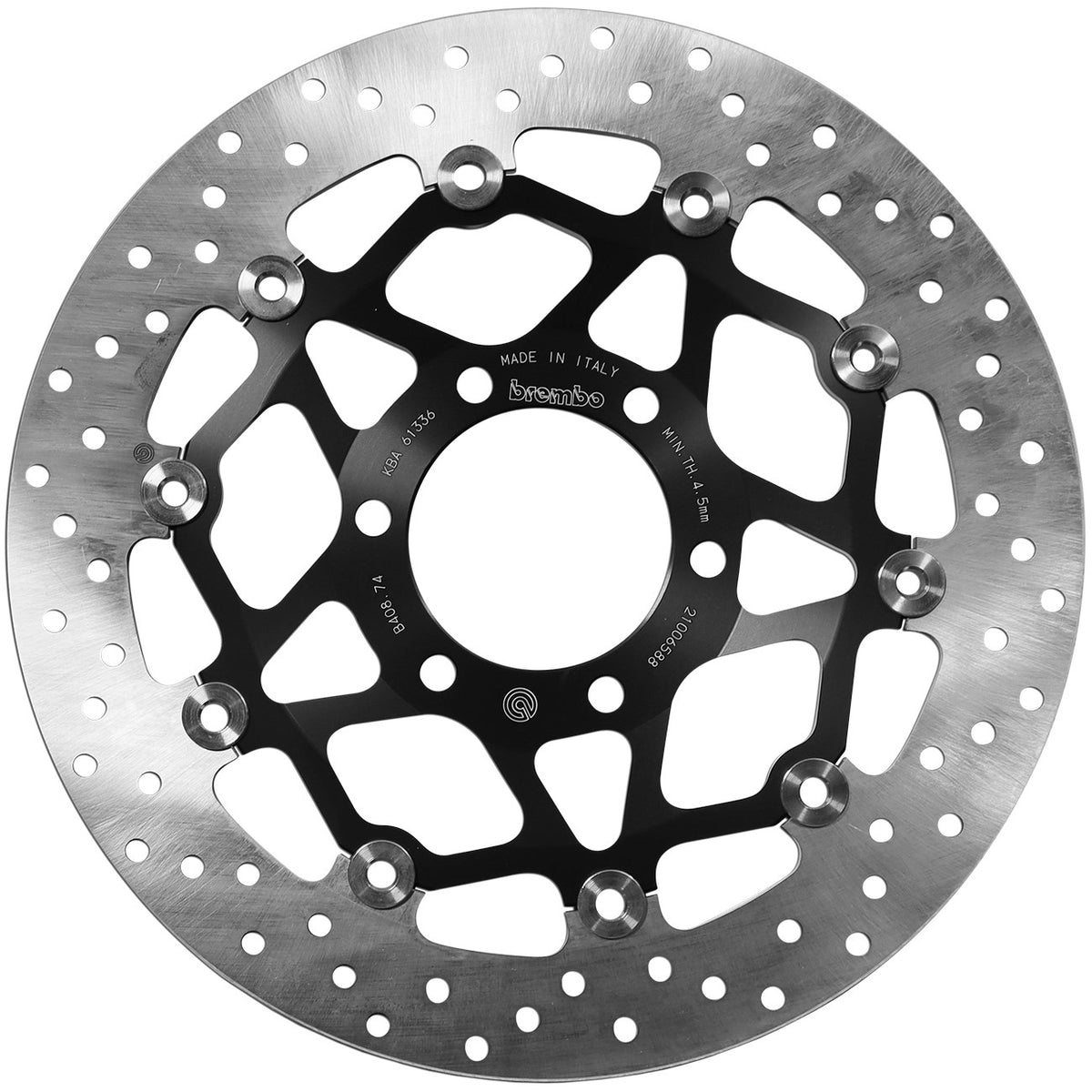 Brake Disc Serie Oro (Left / Right) - 78B40874 78B40874 (0303)
